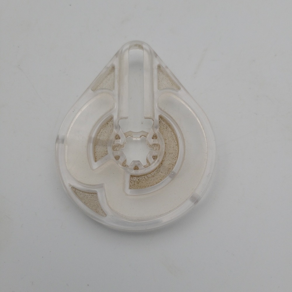 Dyson DC25 Vacuum OEM Parts Clear Valve Wheel